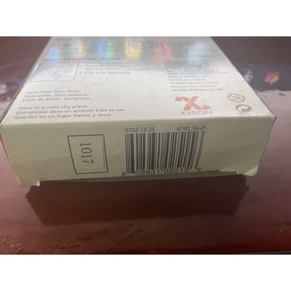 Xyron 1/4" x 100' Permament Adhesive Refill - Picture 3 of 3